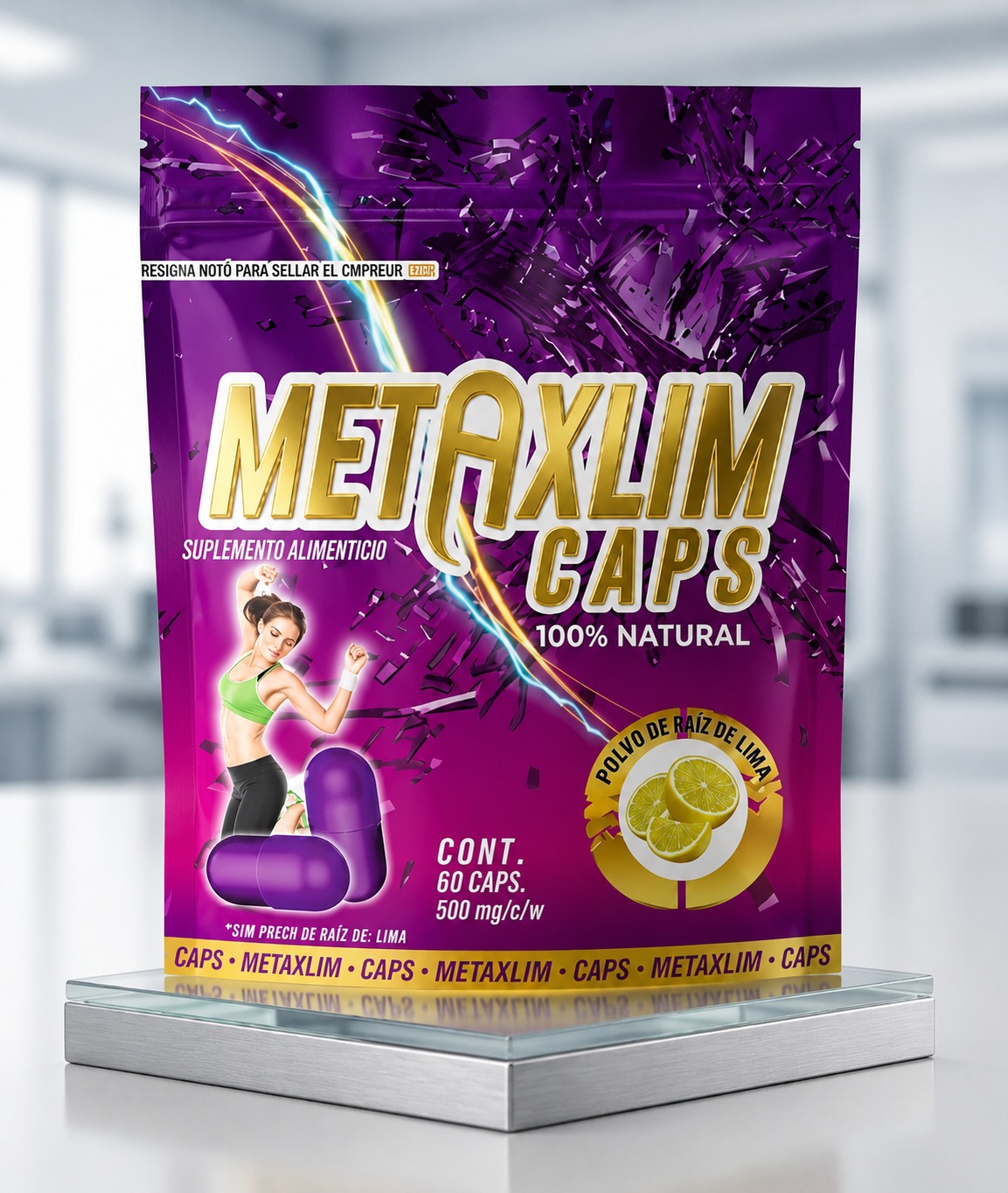 Metaxlim Caps (30 DIAS)
